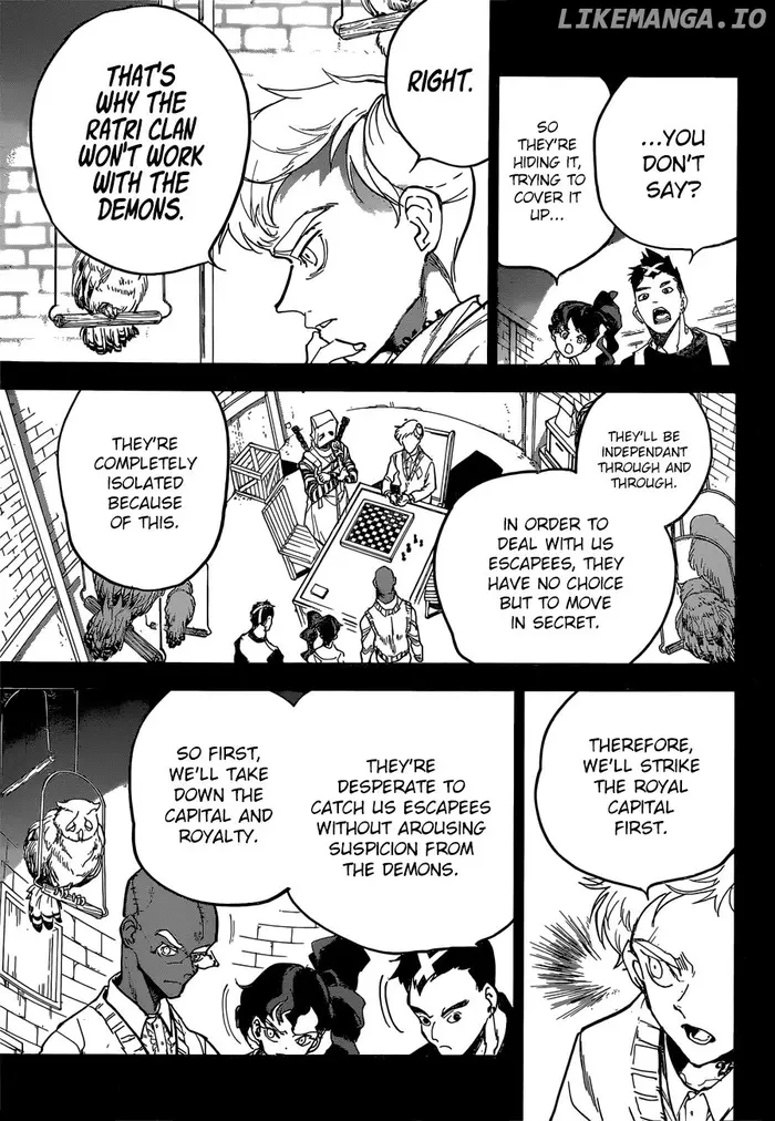 The Promised Neverland chapter 160 image 04_optimized